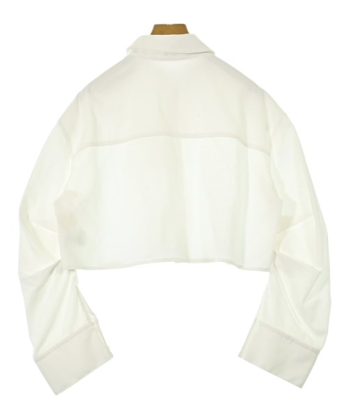 Diagram GRACE CONTINENTAL（ダイアグラムグレースコンチネンタル）カジュアルシャツ 白 サイズ:38(M位) レディース/2200673895066