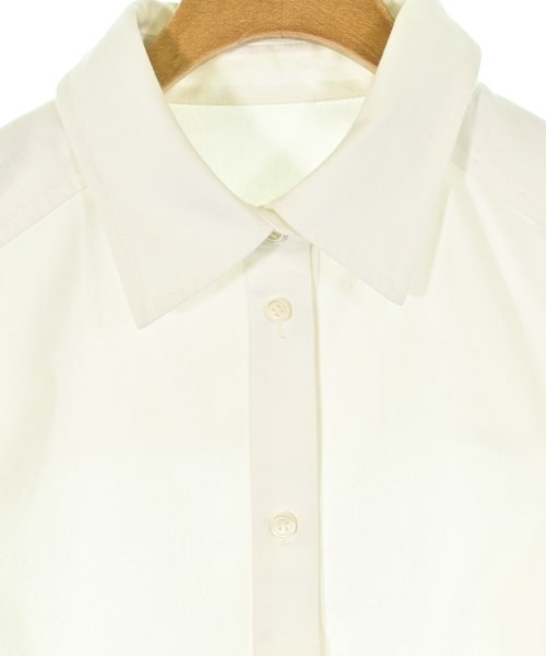 Diagram GRACE CONTINENTAL（ダイアグラムグレースコンチネンタル）カジュアルシャツ 白 サイズ:38(M位) レディース/2200673895066