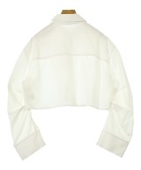 Diagram GRACE CONTINENTAL（ダイアグラムグレースコンチネンタル）カジュアルシャツ 白 サイズ:38(M位) レディース/2200673895066