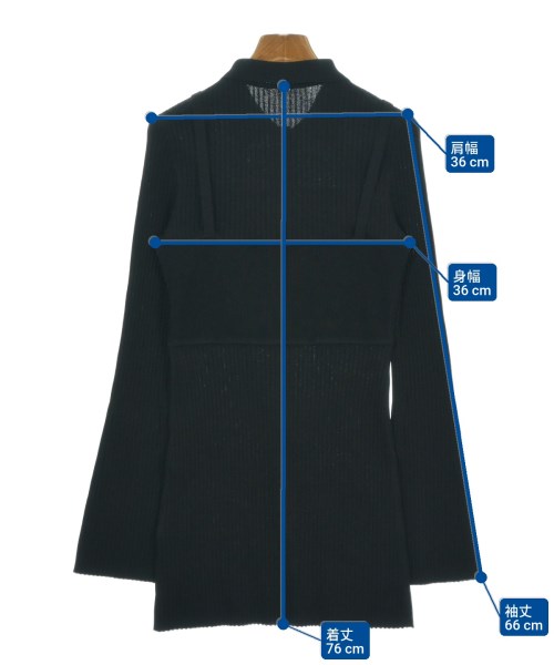 Diagram GRACE CONTINENTAL（ダイアグラムグレースコンチネンタル）ワンピース 黒 サイズ:36(S位) レディース/2200673895080