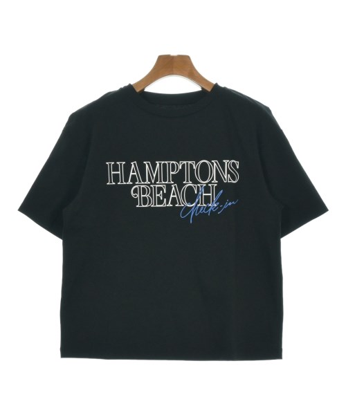 Diagram GRACE CONTINENTAL(ダイアグラムグレースコンチネンタル)Tシャツ・カットソー 黒 サイズ:36(S位)/2200673895127