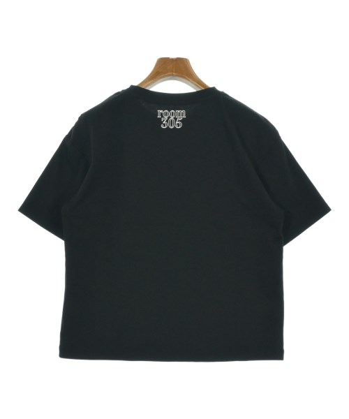 Diagram GRACE CONTINENTAL（ダイアグラムグレースコンチネンタル）Tシャツ・カットソー 黒 サイズ:36(S位) レディース/2200673895127