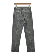 Diagram GRACE CONTINENTAL（ダイアグラムグレースコンチネンタル）デニムパンツ グレー サイズ:36(S位) レディース/2200673895158