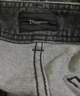 Diagram GRACE CONTINENTAL（ダイアグラムグレースコンチネンタル）デニムパンツ グレー サイズ:36(S位) レディース/2200673895158
