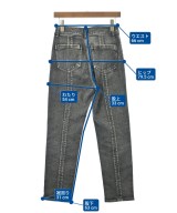 Diagram GRACE CONTINENTAL（ダイアグラムグレースコンチネンタル）デニムパンツ グレー サイズ:36(S位) レディース/2200673895158