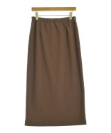 Diagram GRACE CONTINENTAL（ダイアグラムグレースコンチネンタル）ロング・マキシ丈スカート 茶 サイズ:-(M位) レディース/2200670877027