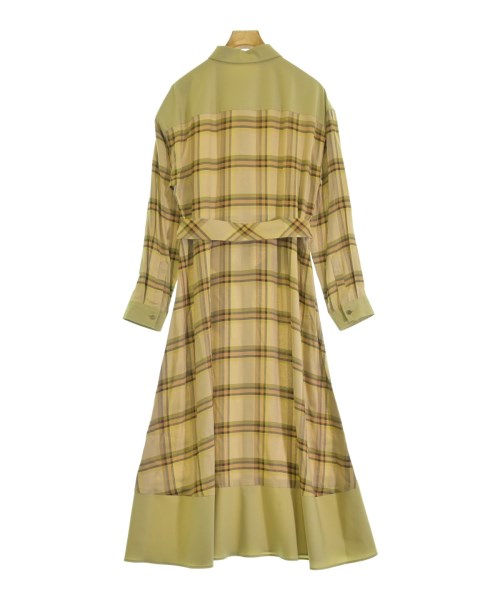 Diagram GRACE CONTINENTAL（ダイアグラムグレースコンチネンタル）シャツワンピース ベージュ サイズ:38(M位) レディース/2200670877072