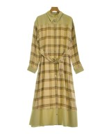 Diagram GRACE CONTINENTAL（ダイアグラムグレースコンチネンタル）シャツワンピース ベージュ サイズ:38(M位) レディース/2200670877072