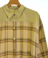 Diagram GRACE CONTINENTAL（ダイアグラムグレースコンチネンタル）シャツワンピース ベージュ サイズ:38(M位) レディース/2200670877072