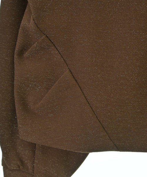 Diagram GRACE CONTINENTAL（ダイアグラムグレースコンチネンタル）Tシャツ・カットソー 茶 サイズ:36(S位) レディース/2200670877126