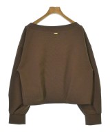 Diagram GRACE CONTINENTAL（ダイアグラムグレースコンチネンタル）Tシャツ・カットソー 茶 サイズ:36(S位) レディース/2200670877126