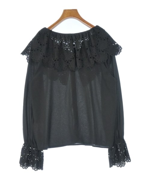 Diagram GRACE CONTINENTAL（ダイアグラムグレースコンチネンタル）ブラウス 黒 サイズ:36(S位) レディース/2200670944019