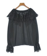 Diagram GRACE CONTINENTAL（ダイアグラムグレースコンチネンタル）ブラウス 黒 サイズ:36(S位) レディース/2200670944019