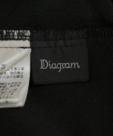 Diagram GRACE CONTINENTAL（ダイアグラムグレースコンチネンタル）ブラウス 黒 サイズ:36(S位) レディース/2200670944019
