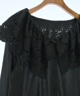 Diagram GRACE CONTINENTAL（ダイアグラムグレースコンチネンタル）ブラウス 黒 サイズ:36(S位) レディース/2200670944019