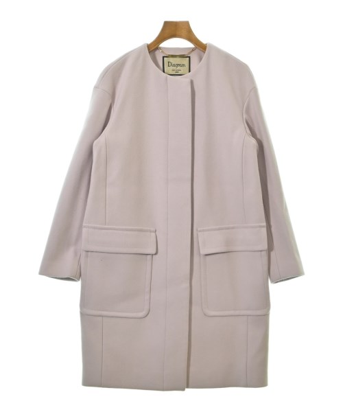 Diagram GRACE CONTINENTAL(ダイアグラムグレースコンチネンタル)その他 ピンク サイズ:36(S位)/2200672903052