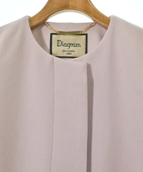 Diagram GRACE CONTINENTAL（ダイアグラムグレースコンチネンタル）その他 ピンク サイズ:36(S位) レディース/2200672903052