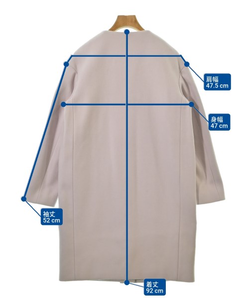 Diagram GRACE CONTINENTAL（ダイアグラムグレースコンチネンタル）その他 ピンク サイズ:36(S位) レディース/2200672903052