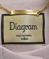 Diagram GRACE CONTINENTAL（ダイアグラムグレースコンチネンタル）その他 ピンク サイズ:36(S位) レディース/2200672903052