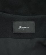 Diagram GRACE CONTINENTAL（ダイアグラムグレースコンチネンタル）その他 黒 サイズ:38(M位) レディース/2200674755079
