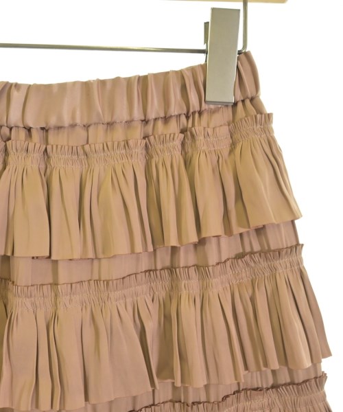 Diagram GRACE CONTINENTAL（ダイアグラムグレースコンチネンタル）ロング・マキシ丈スカート ピンク サイズ:36(S位) レディース/2200670835034