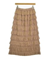 Diagram GRACE CONTINENTAL（ダイアグラムグレースコンチネンタル）ロング・マキシ丈スカート ピンク サイズ:36(S位) レディース/2200670835034