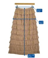 Diagram GRACE CONTINENTAL（ダイアグラムグレースコンチネンタル）ロング・マキシ丈スカート ピンク サイズ:36(S位) レディース/2200670835034