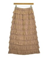 Diagram GRACE CONTINENTAL ロング・マキシ丈スカート