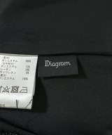 Diagram GRACE CONTINENTAL（ダイアグラムグレースコンチネンタル）ロング・マキシ丈スカート 黒 サイズ:36(S位) レディース/2200672137068