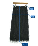 Diagram GRACE CONTINENTAL（ダイアグラムグレースコンチネンタル）ロング・マキシ丈スカート 黒 サイズ:36(S位) レディース/2200672137068