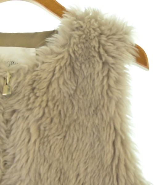 Diagram GRACE CONTINENTAL（ダイアグラムグレースコンチネンタル）ダウンコート ベージュ サイズ:36(S位) レディース/2200677118031