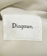 Diagram GRACE CONTINENTAL（ダイアグラムグレースコンチネンタル）その他 グレー サイズ:36(S位) レディース/2200677118048