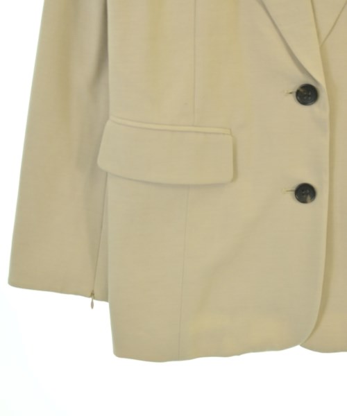 Diagram GRACE CONTINENTAL（ダイアグラムグレースコンチネンタル）テーラードジャケット ベージュ サイズ:36(S位) レディース/2200677118055