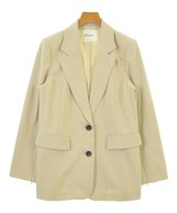 Diagram GRACE CONTINENTAL（ダイアグラムグレースコンチネンタル）テーラードジャケット ベージュ サイズ:36(S位) レディース/2200677118055