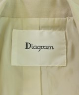 Diagram GRACE CONTINENTAL（ダイアグラムグレースコンチネンタル）テーラードジャケット ベージュ サイズ:36(S位) レディース/2200677118055