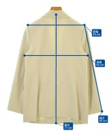 Diagram GRACE CONTINENTAL（ダイアグラムグレースコンチネンタル）テーラードジャケット ベージュ サイズ:36(S位) レディース/2200677118055