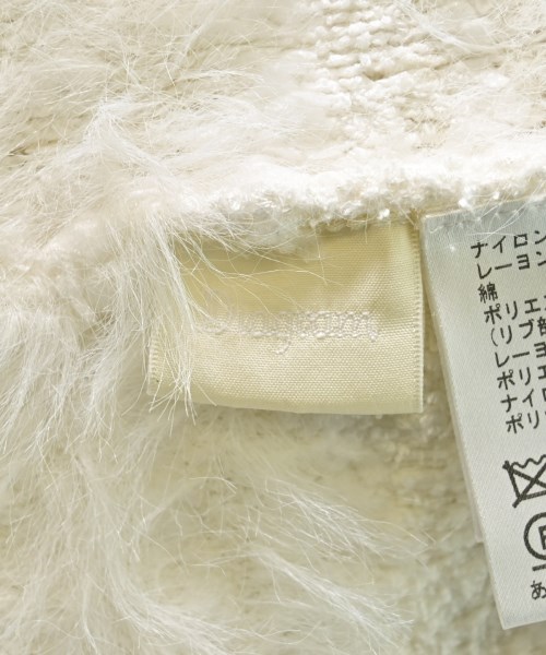 Diagram GRACE CONTINENTAL（ダイアグラムグレースコンチネンタル）ベスト 白 サイズ:36(S位) レディース/2200677118093