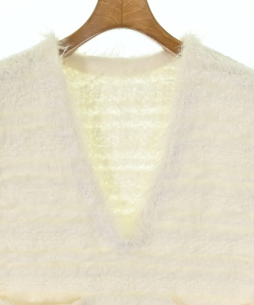 Diagram GRACE CONTINENTAL（ダイアグラムグレースコンチネンタル）ベスト 白 サイズ:36(S位) レディース/2200677118093