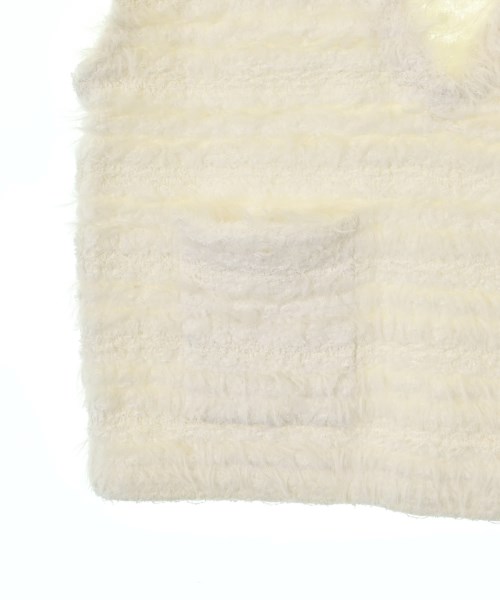 Diagram GRACE CONTINENTAL（ダイアグラムグレースコンチネンタル）ベスト 白 サイズ:36(S位) レディース/2200677118093