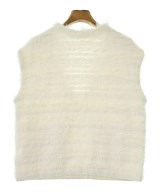 Diagram GRACE CONTINENTAL（ダイアグラムグレースコンチネンタル）ベスト 白 サイズ:36(S位) レディース/2200677118093