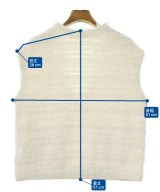 Diagram GRACE CONTINENTAL（ダイアグラムグレースコンチネンタル）ベスト 白 サイズ:36(S位) レディース/2200677118093