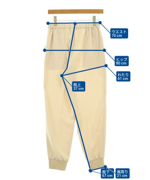 Diagram GRACE CONTINENTAL（ダイアグラムグレースコンチネンタル）その他 ベージュ サイズ:36(S位) レディース/2200677118123
