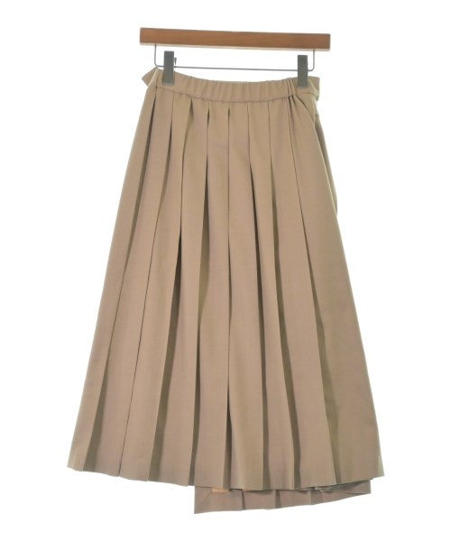 Diagram GRACE CONTINENTAL（ダイアグラムグレースコンチネンタル）ロング・マキシ丈スカート ベージュ サイズ:36(S位) レディース/2200672507038
