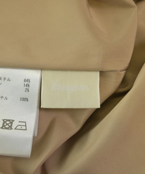 Diagram GRACE CONTINENTAL（ダイアグラムグレースコンチネンタル）ロング・マキシ丈スカート ベージュ サイズ:36(S位) レディース/2200672507038