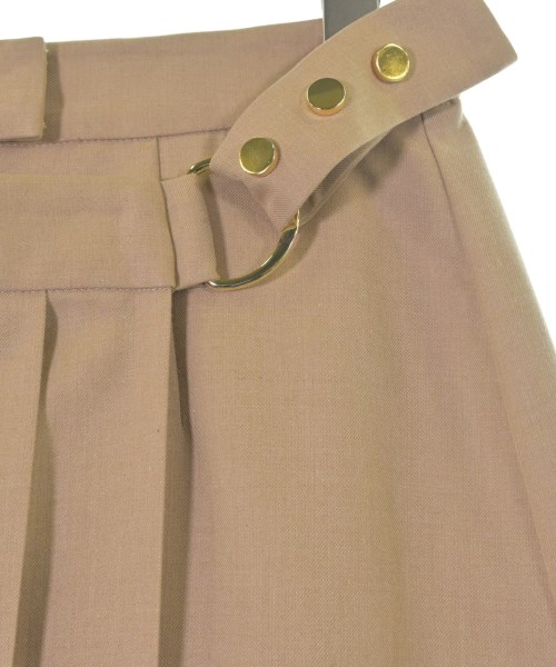 Diagram GRACE CONTINENTAL（ダイアグラムグレースコンチネンタル）ロング・マキシ丈スカート ベージュ サイズ:36(S位) レディース/2200672507038