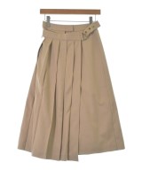 Diagram GRACE CONTINENTAL（ダイアグラムグレースコンチネンタル）ロング・マキシ丈スカート ベージュ サイズ:36(S位) レディース/2200672507038