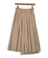 Diagram GRACE CONTINENTAL（ダイアグラムグレースコンチネンタル）ロング・マキシ丈スカート ベージュ サイズ:36(S位) レディース/2200672507038