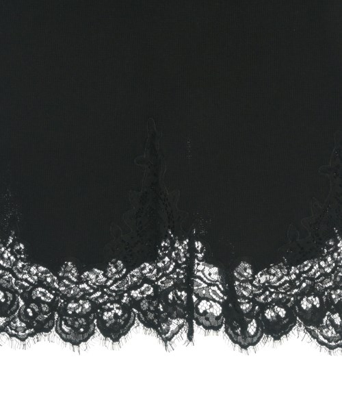 Diagram GRACE CONTINENTAL（ダイアグラムグレースコンチネンタル）ロング・マキシ丈スカート 黒 サイズ:36(S位) レディース/2200677112046