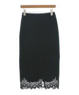 Diagram GRACE CONTINENTAL（ダイアグラムグレースコンチネンタル）ロング・マキシ丈スカート 黒 サイズ:36(S位) レディース/2200677112046