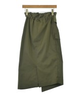 Diagram GRACE CONTINENTAL（ダイアグラムグレースコンチネンタル）ロング・マキシ丈スカート カーキ サイズ:36(S位) レディース/2200678211038